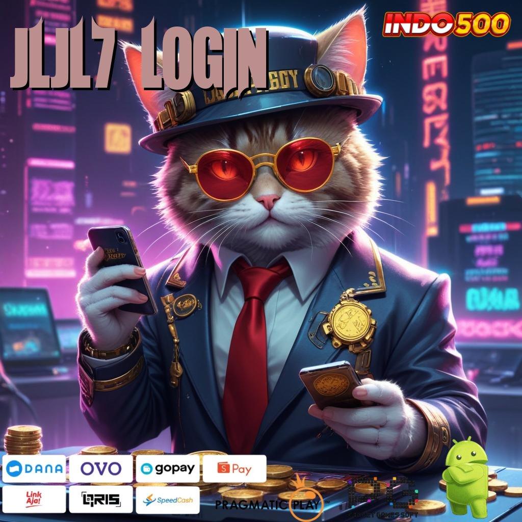 JLJL7 LOGIN Perantara Digital Baru untuk Sistem Stabil