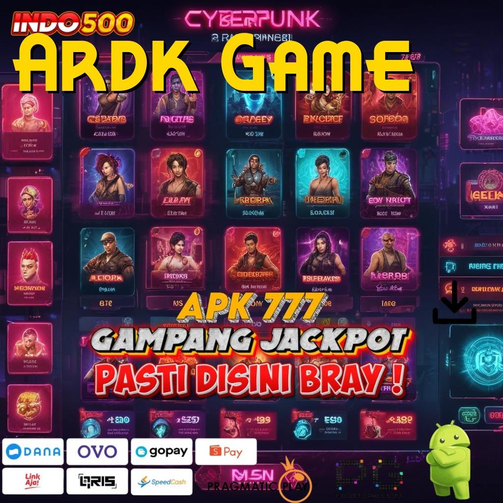 Ardk Game