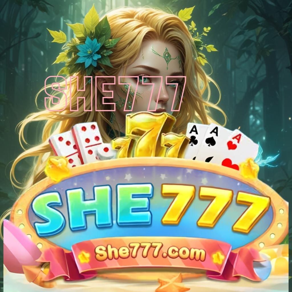 SHE777 ≫ Himpunan Game Paling Lengkap APK Slot Idr 777 Terbaru Tahun Ini 2025