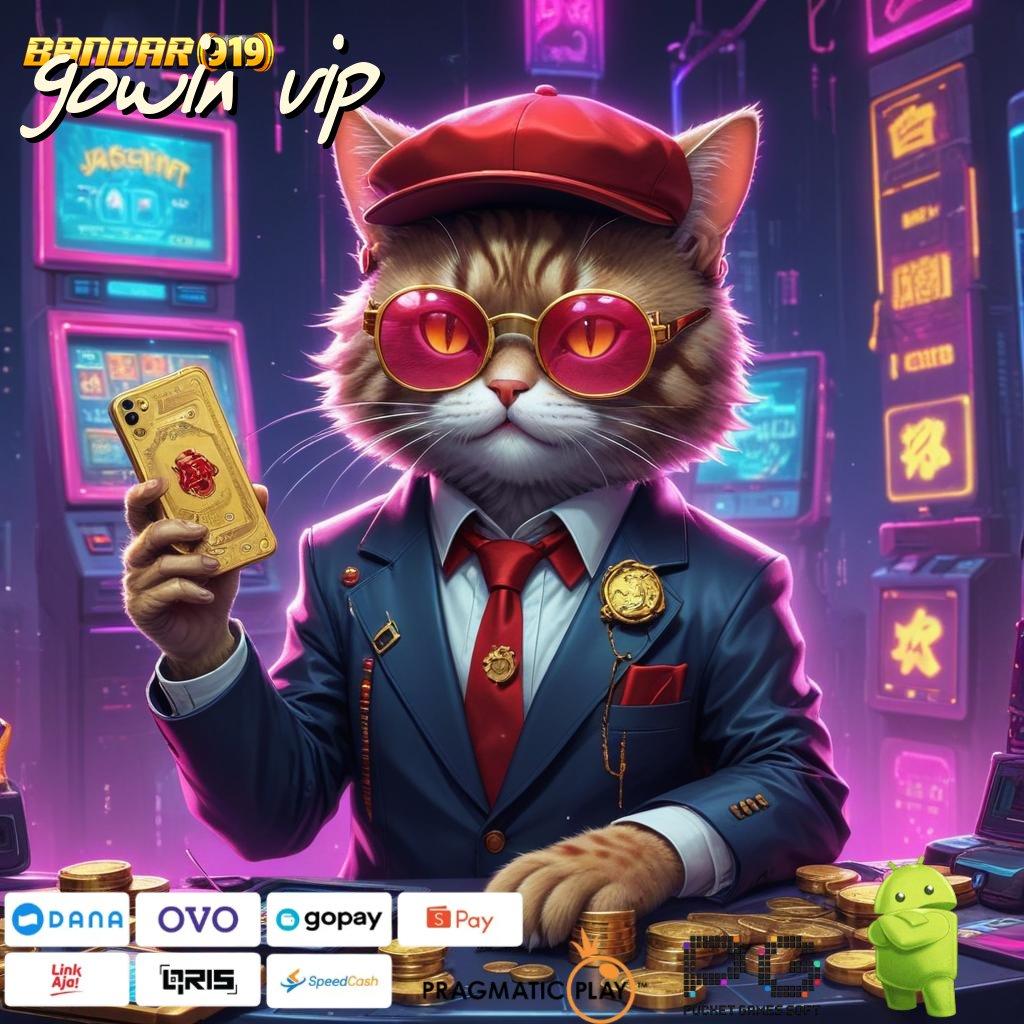 GOWIN VIP | Reward Baru Untuk Bonus Jackpot Cepat