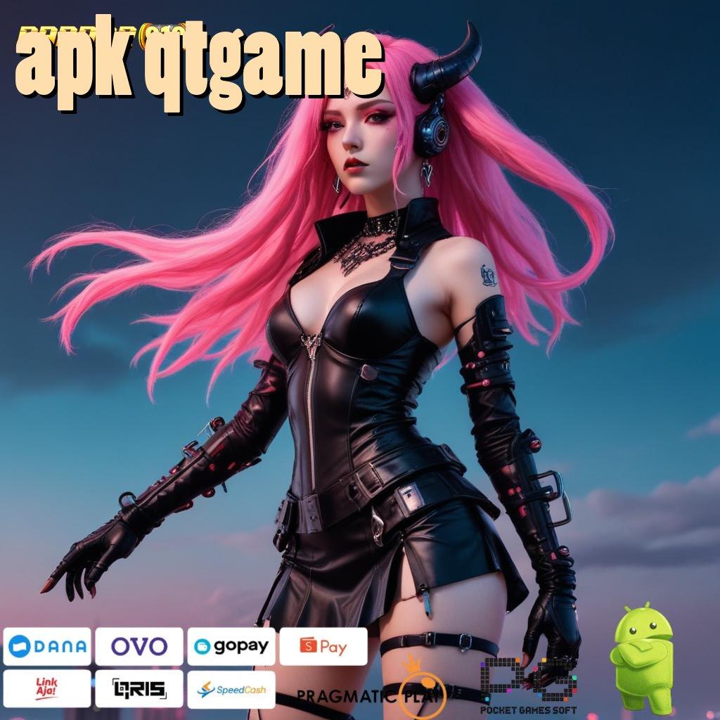 APK QTGAME # pasti jackpot maksimum penuh