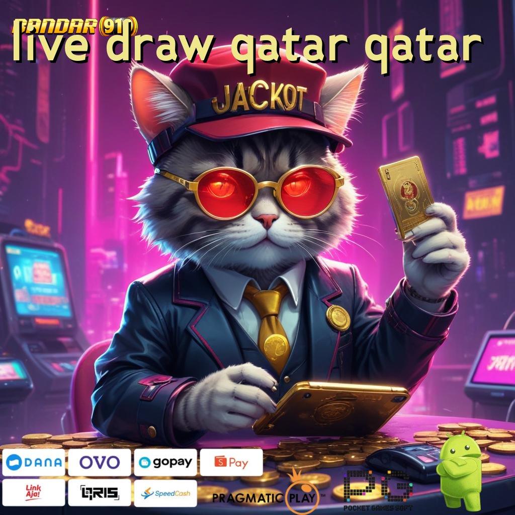 LIVE DRAW QATAR QATAR | tekun rtp juara langsung maxwin