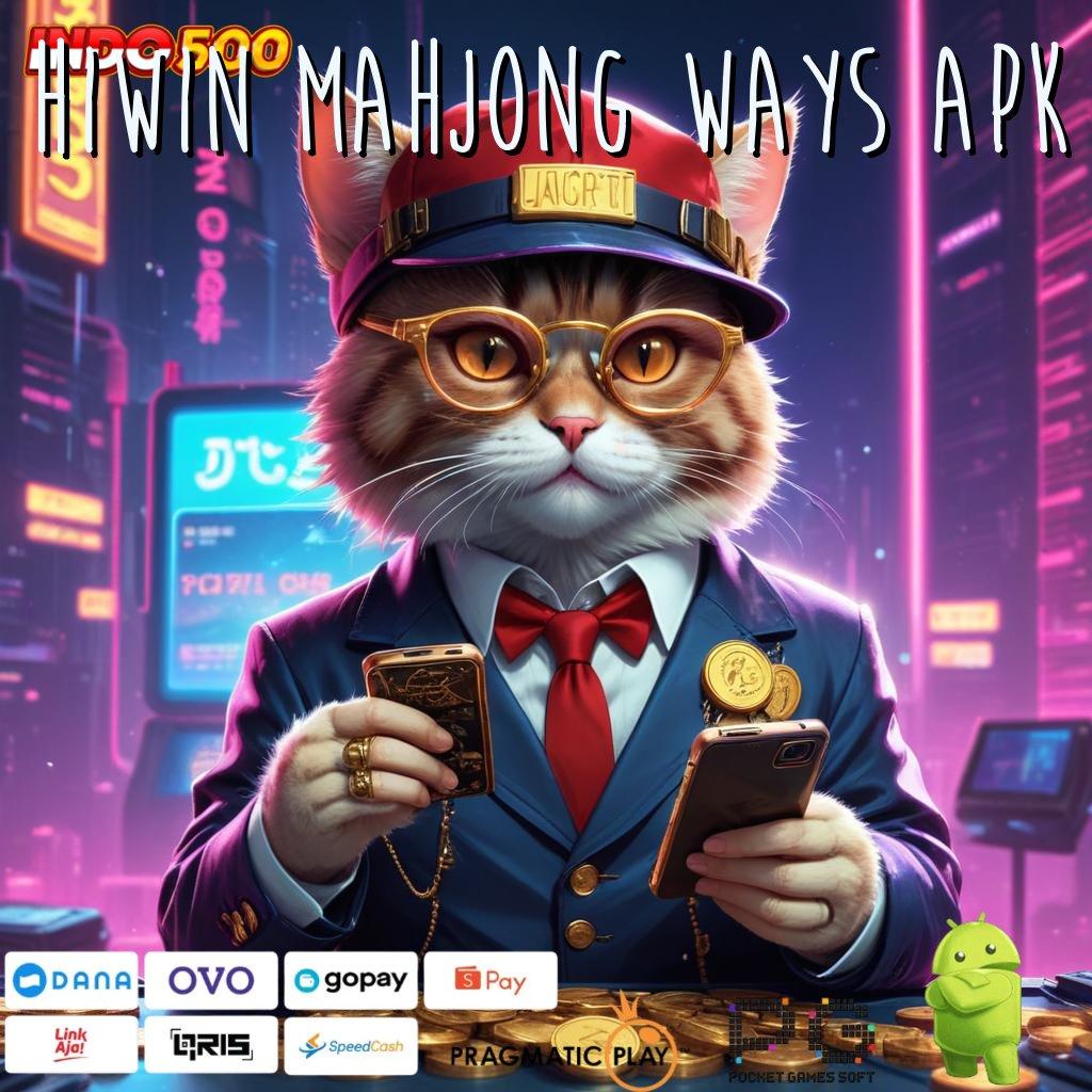 Hiwin Mahjong Ways Apk