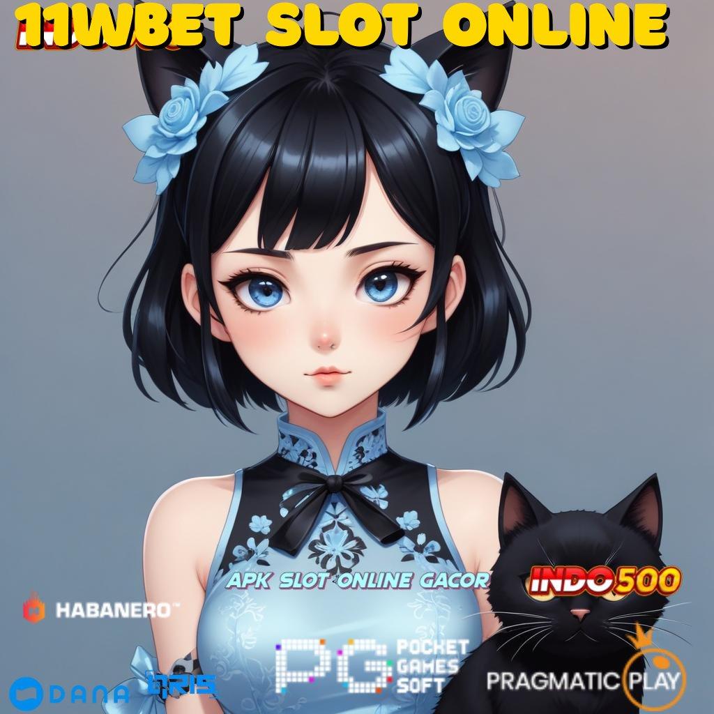 11wbet Slot Online