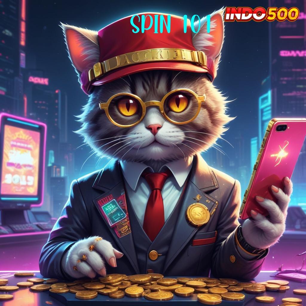 SPIN 101 Spin Langsung Untung Fitur Gacor untuk Pemain Aktif