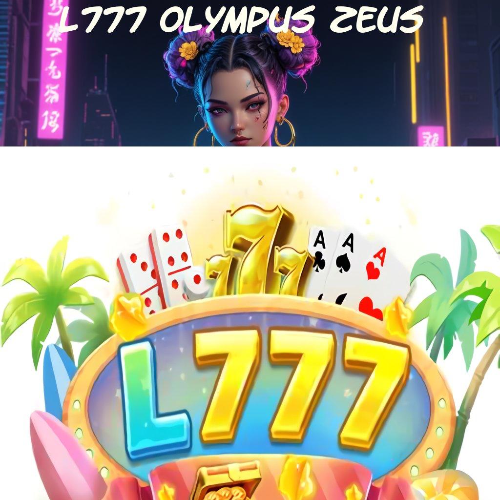 L777 OLYMPUS ZEUS 🧡 Pembaruan APK Bonus Harian Penyedia Layanan