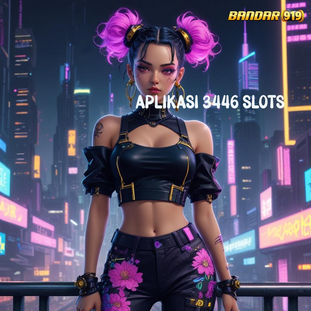 APLIKASI 3446 SLOTS ⚌ Blockchain Apk Versi Digital Untuk Segala Kalangan