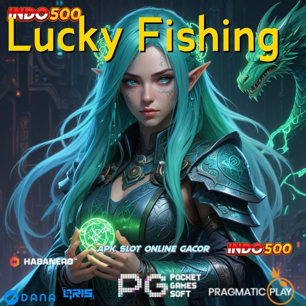 Lucky Fishing