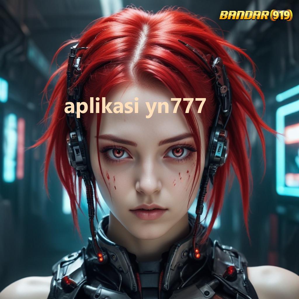 APLIKASI YN777 | slot tanpa top up apk