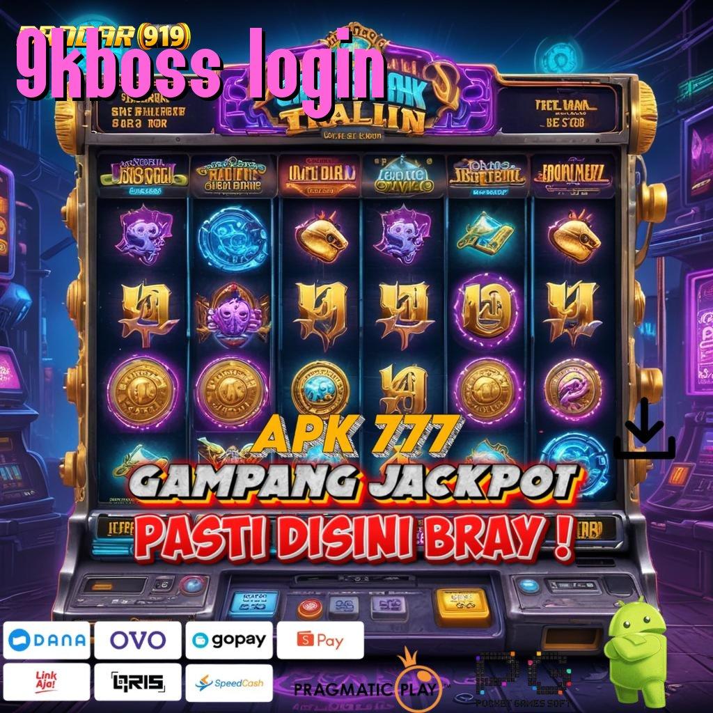 9KBOSS LOGIN @ Titik Tolak Baru dalam Dunia Keberuntungan