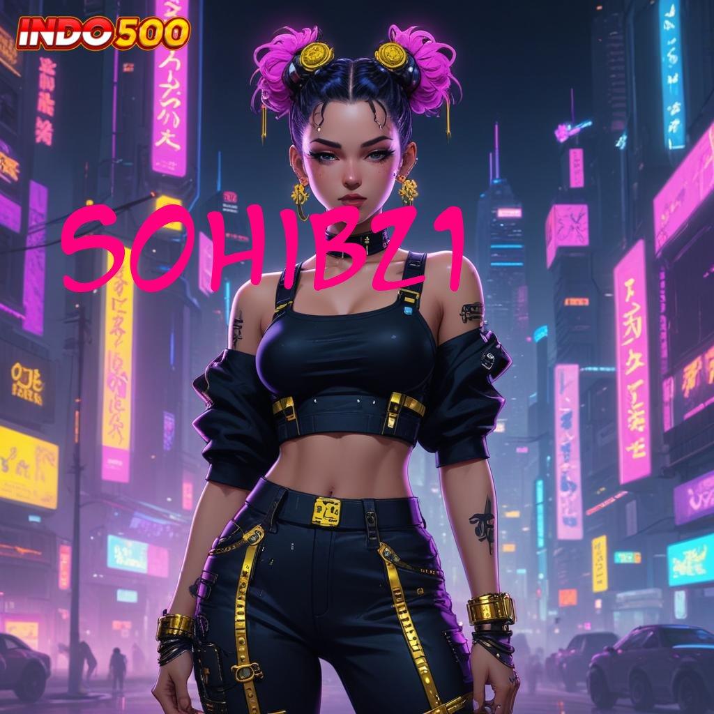 SOHIB21 🎮 Depo Pulsa 10K Pilihan Gacor untuk Semua Pemain