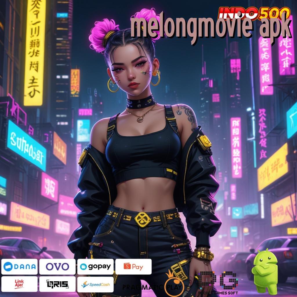 MELONGMOVIE APK Juara Terus Tingkat Slot Tanpa Uang Deposit Apk