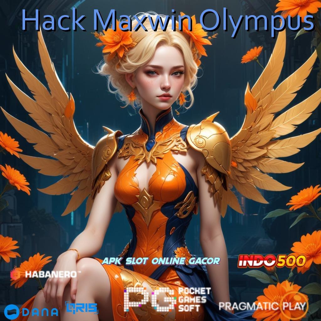 Hack Maxwin Olympus