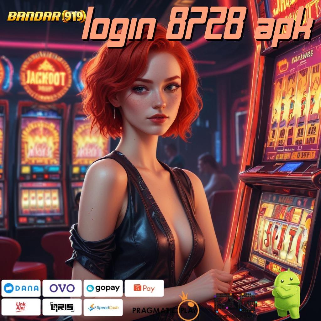 LOGIN 8728 APK : perkembangan pesat hadiah cepat tanpa batas