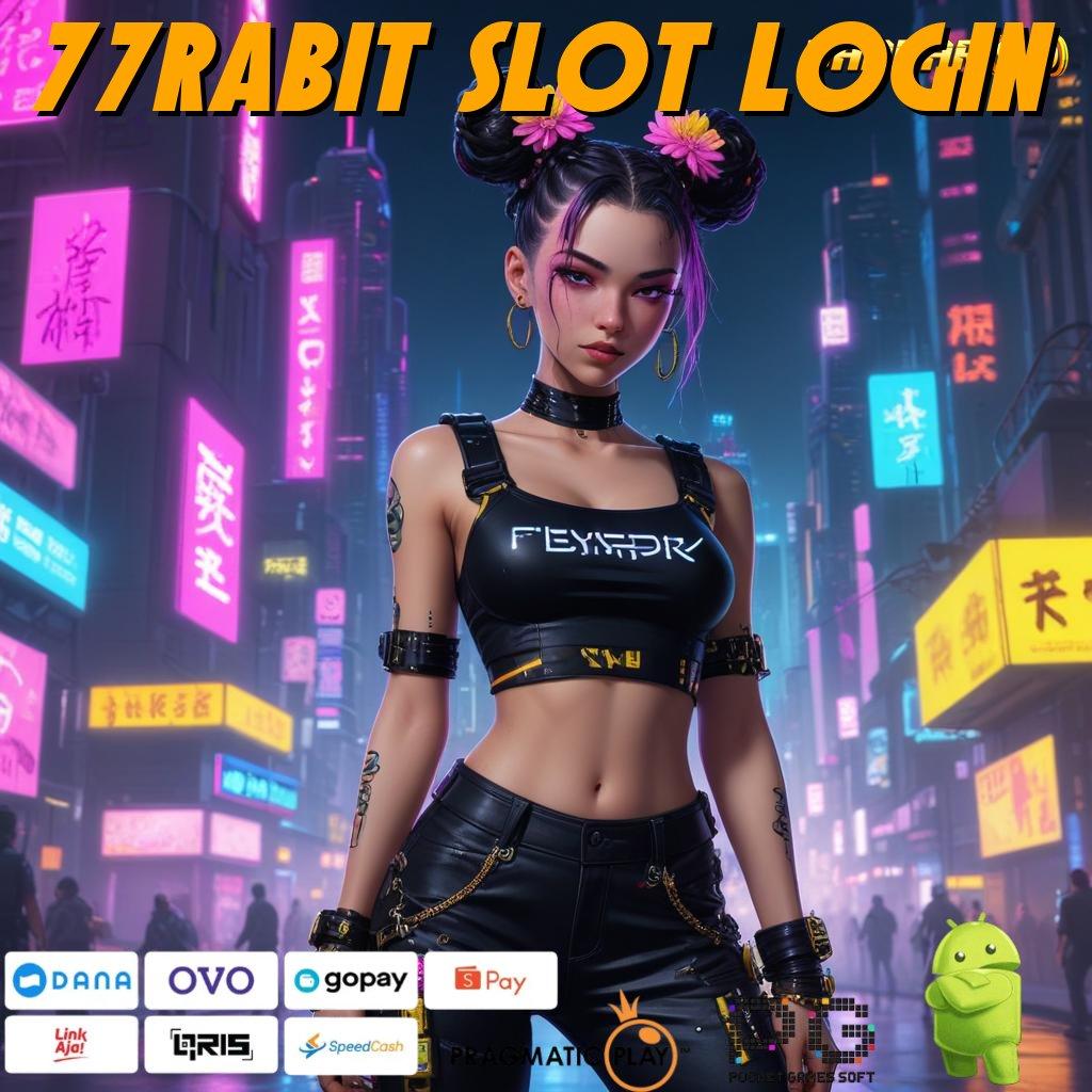 77RABIT SLOT LOGIN , Platform No.1 Slot Thailand