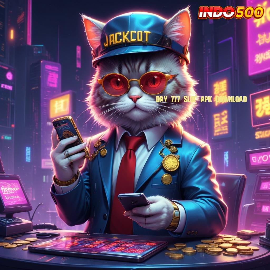 DAY 777 SLOT APK DOWNLOAD ✧ Bonus Besar APK Android iOS Blok Bangunan