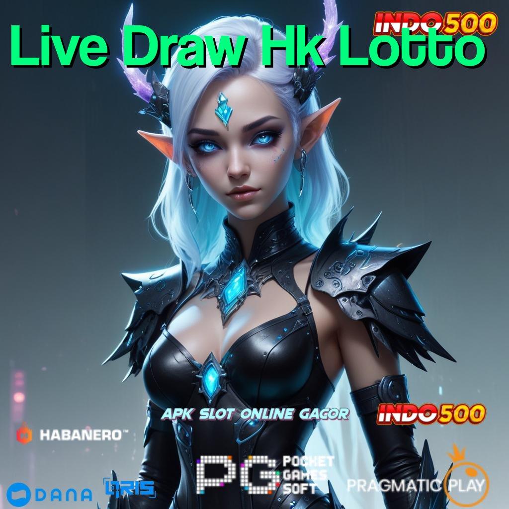 Live Draw Hk Lotto