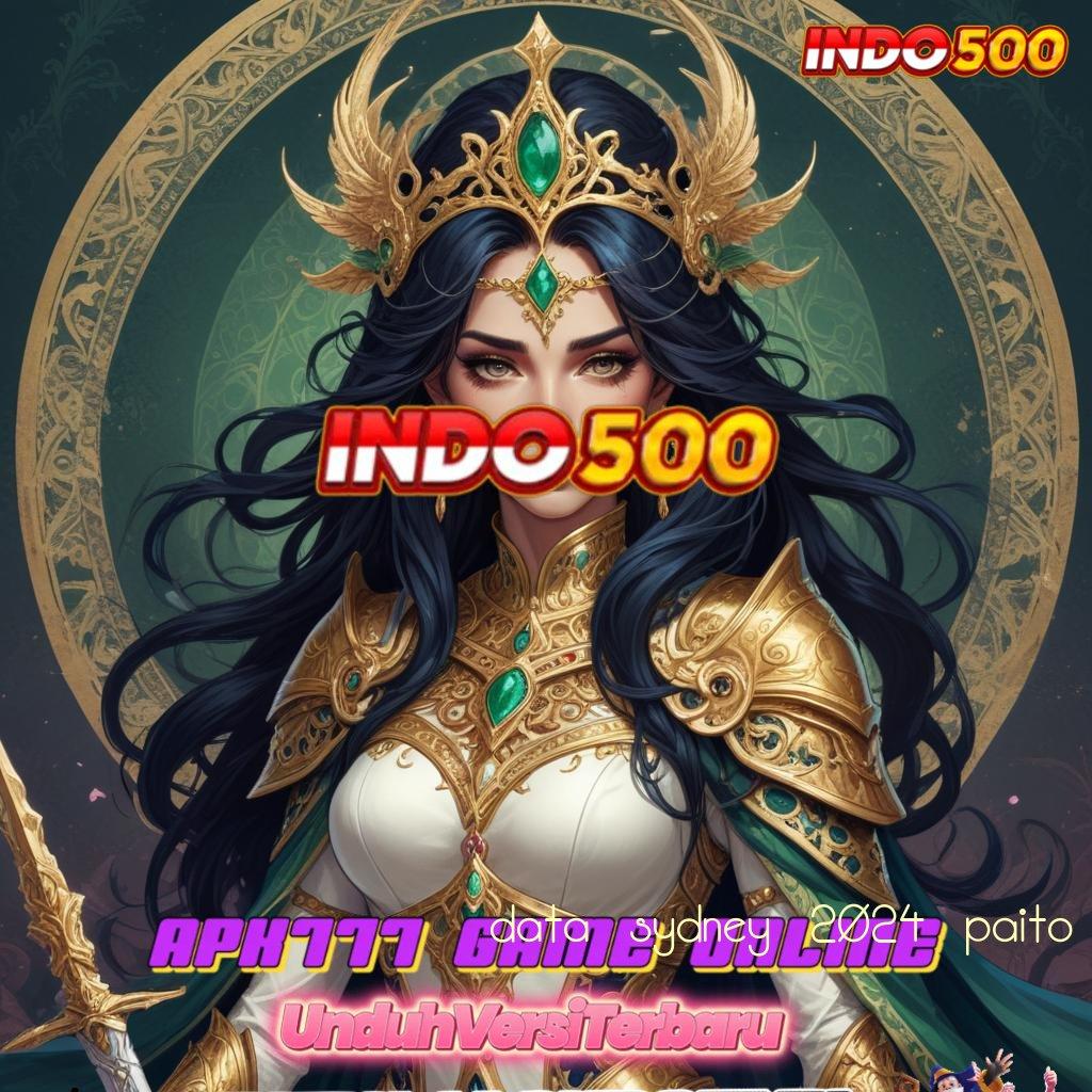 DATA SYDNEY 2024 PAITO | Pertumbuhan Ganda Cheat Slot Unlimited Koin Apk