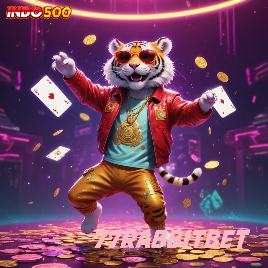 77RABBITBET ➤ Terkemuka Mudah Permainan Yang Optimal