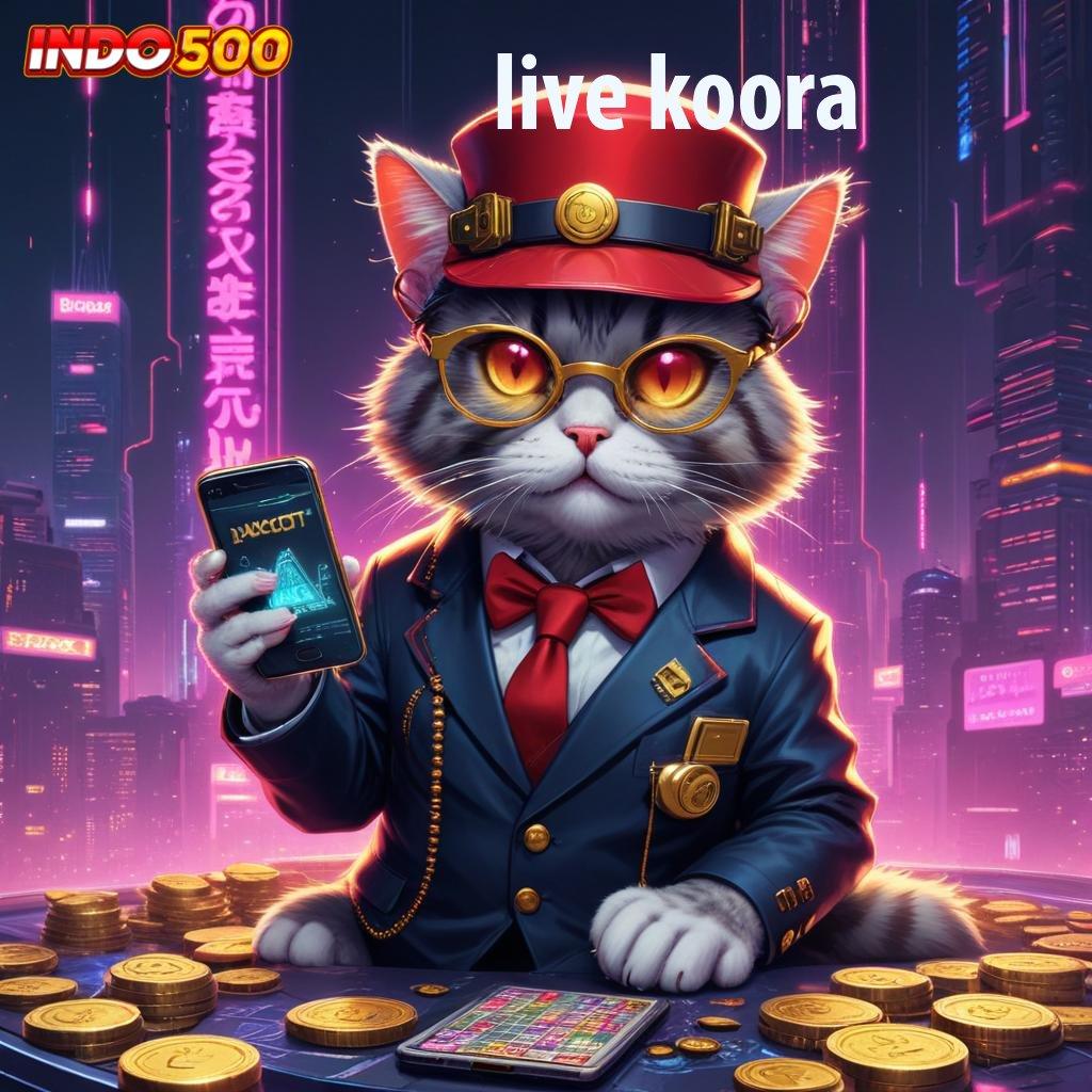 LIVE KOORA ➿ Rute Rezeki Slot Gacor untuk Pemula Beruntung