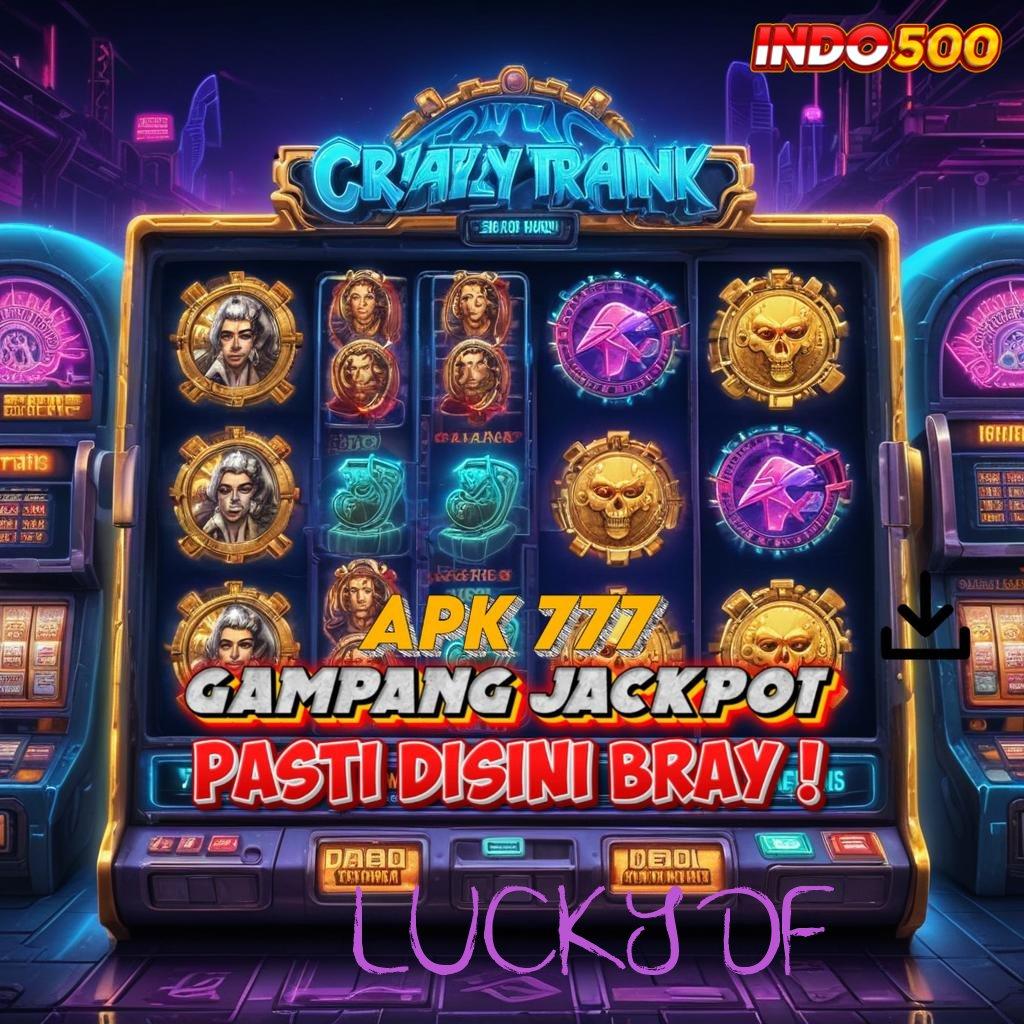 LUCKY DF Memulai Sukses Total Slot Idr 777 APK 2025 yang Memukau