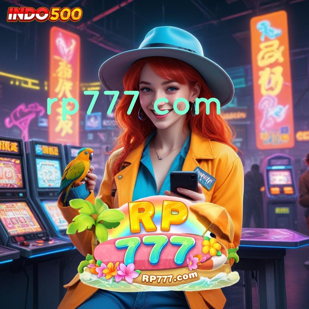 RP777 COM Pembaruan APK Event Bonus Gratis Basis Kerja