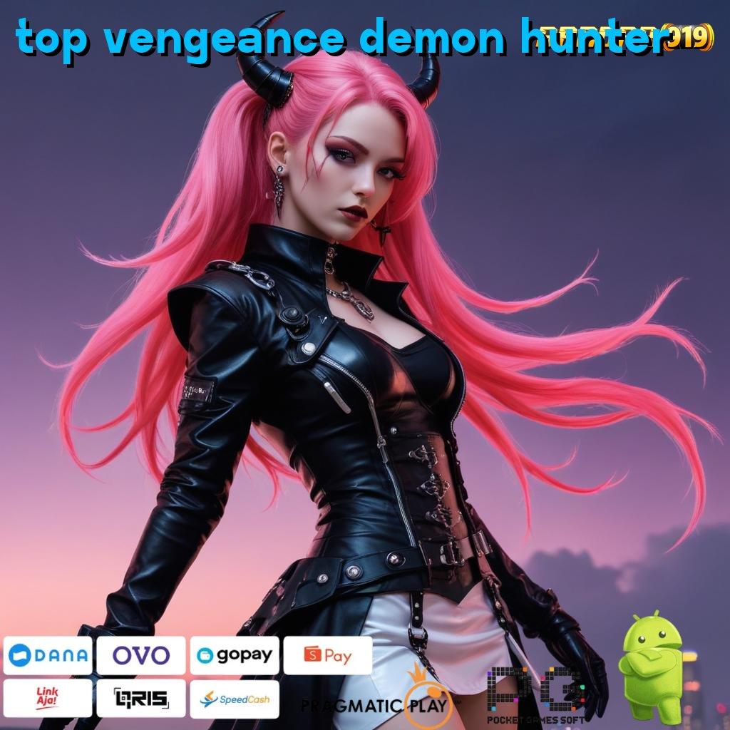 TOP VENGEANCE DEMON HUNTER > tempat interaksi lingkungan kerja pangkalan aplikasi komponen