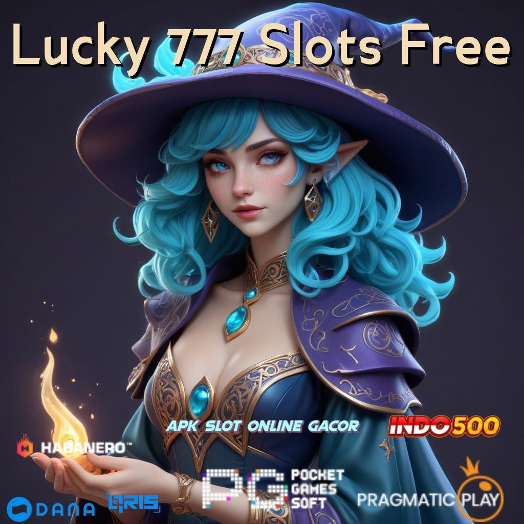 Lucky 777 Slots Free