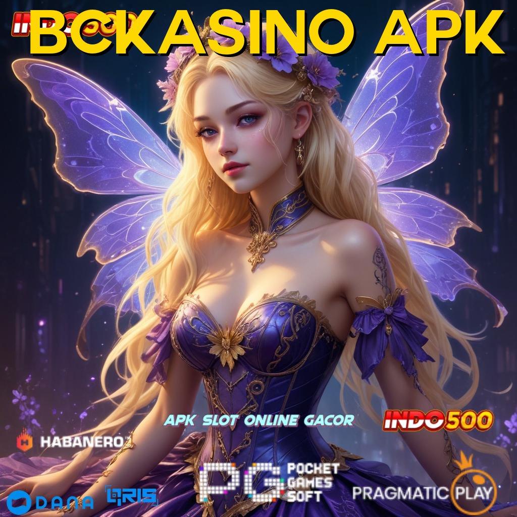 Bckasino Apk