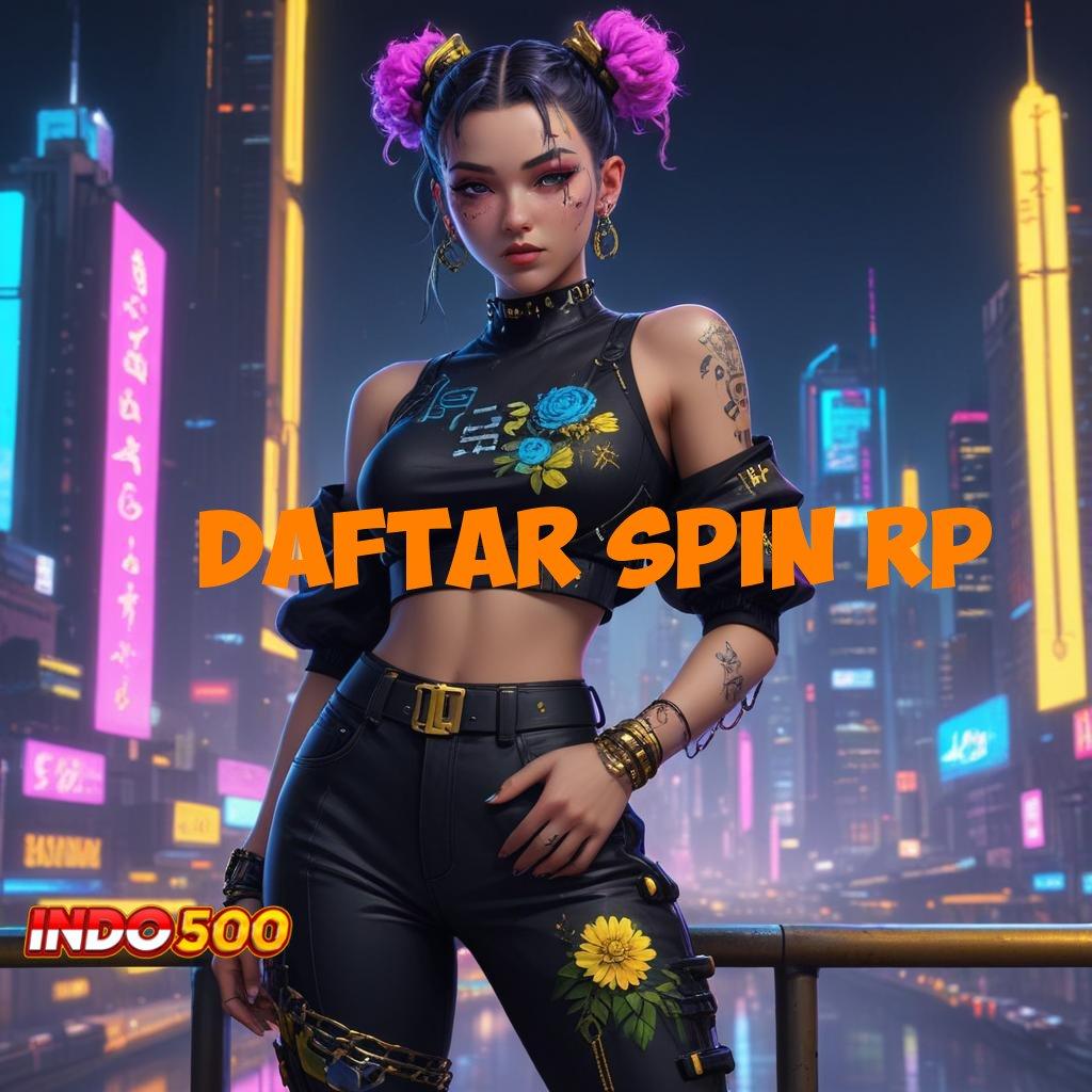 DAFTAR SPIN RP Mesin Jackpot Baru Dengan Fitur Scatter Stabil