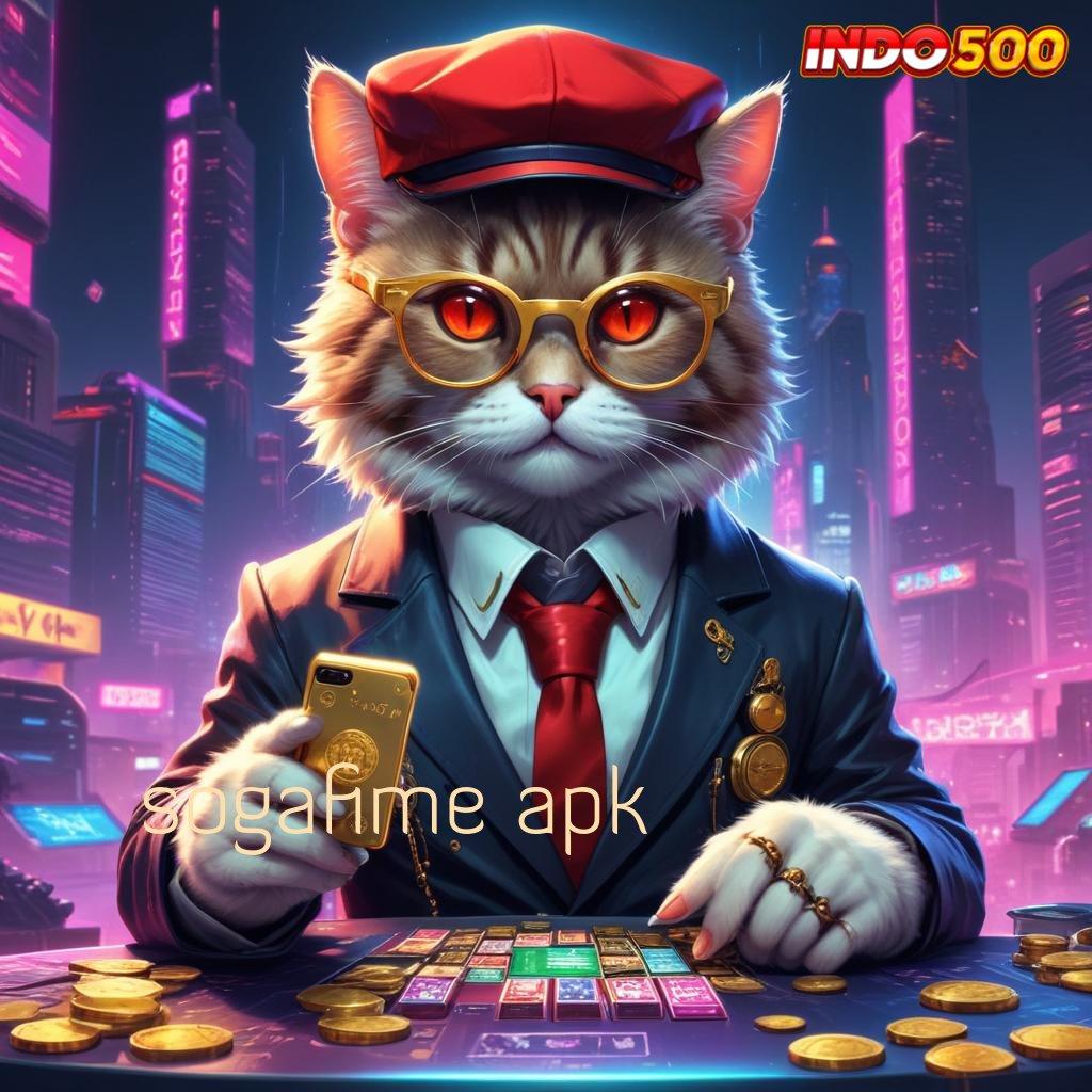 SOGAFIME APK , Super Versi Apk Deposit Kekecewaan Slot