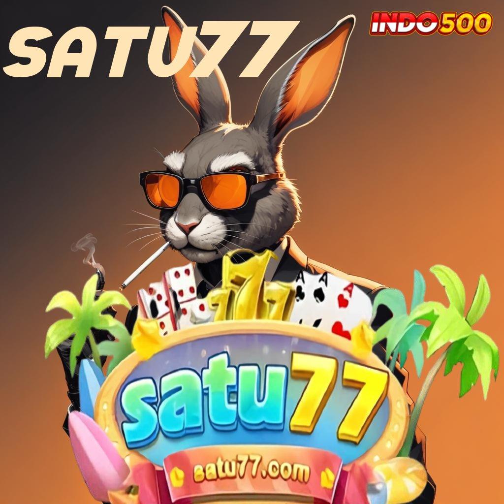 SATU77 ➜ Depo Ewallet 5000 Slot Online Uang Asli dengan APK