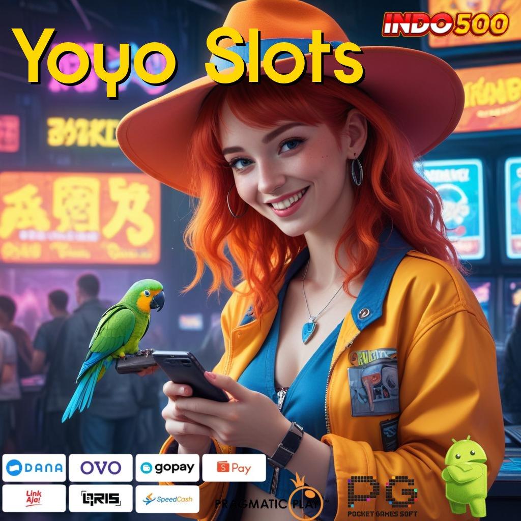 Yoyo Slots