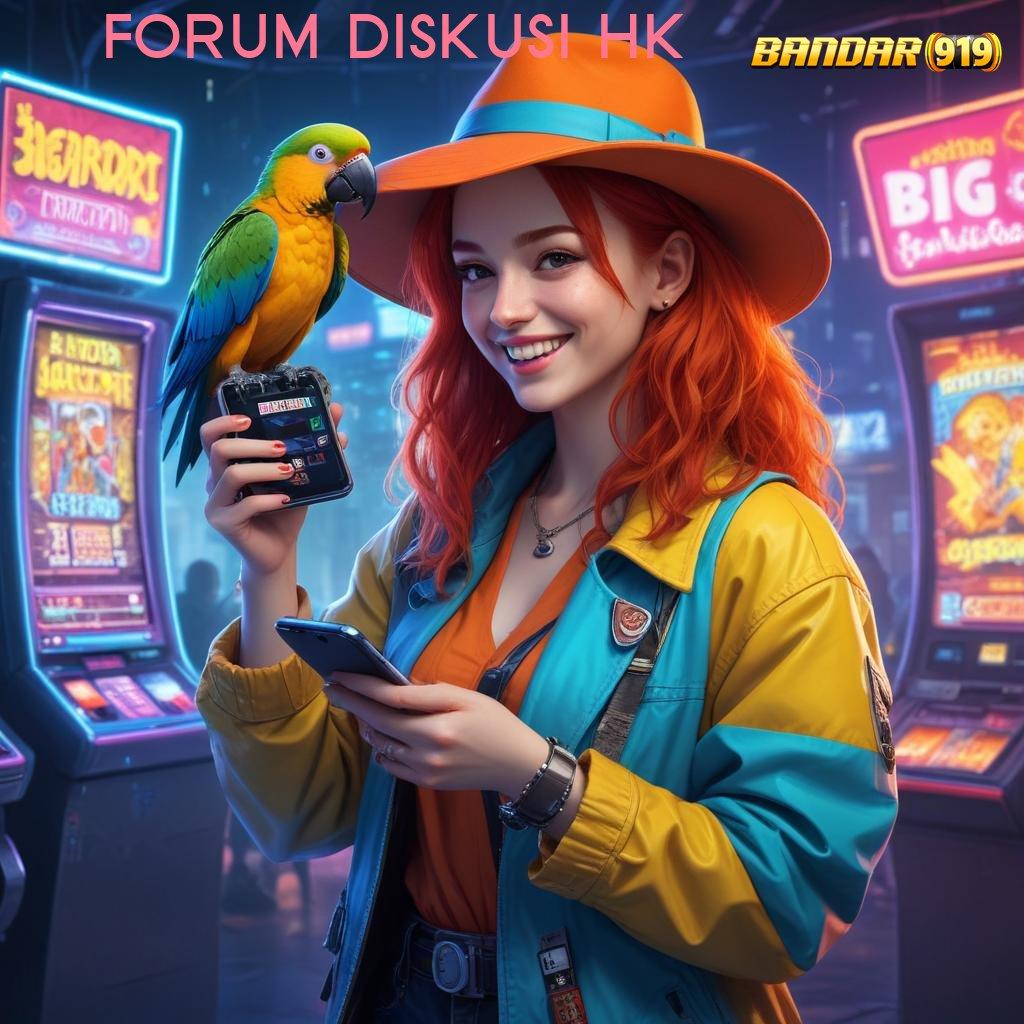 FORUM DISKUSI HK ✨ Game Baru Unduh Versi Modern