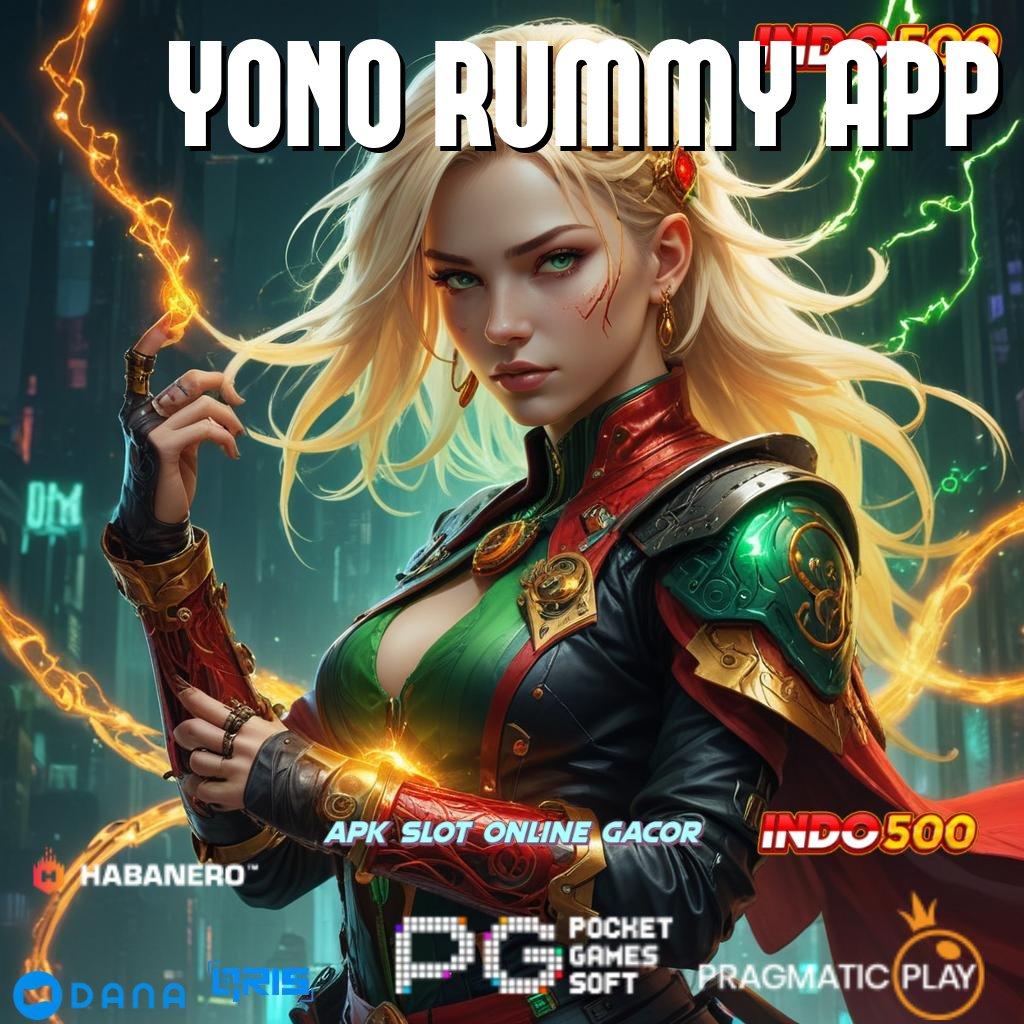 YONO RUMMY APP 🚀 Game Demo Dengan Keunggulan Deposit Terbaru