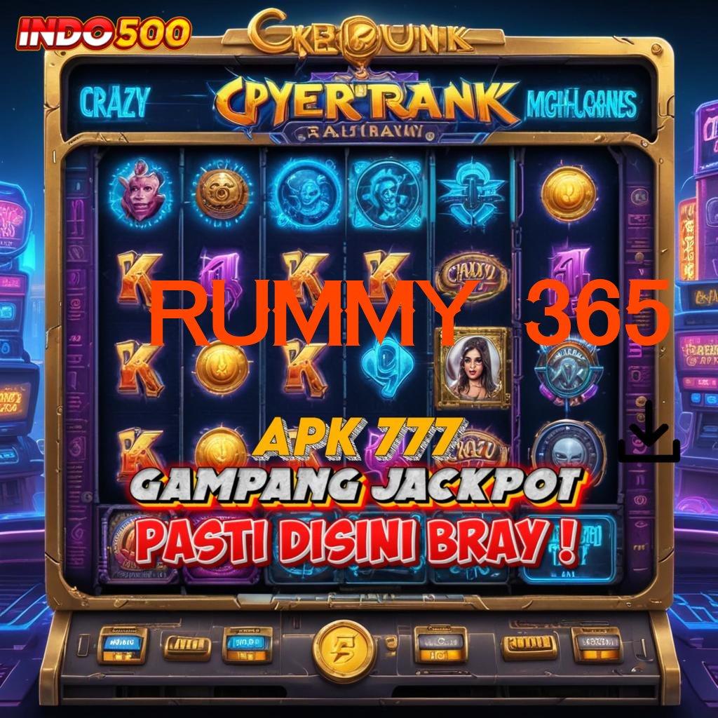 RUMMY 365 ⋗ Pembaruan APK Bonus Harian Ruang Akses