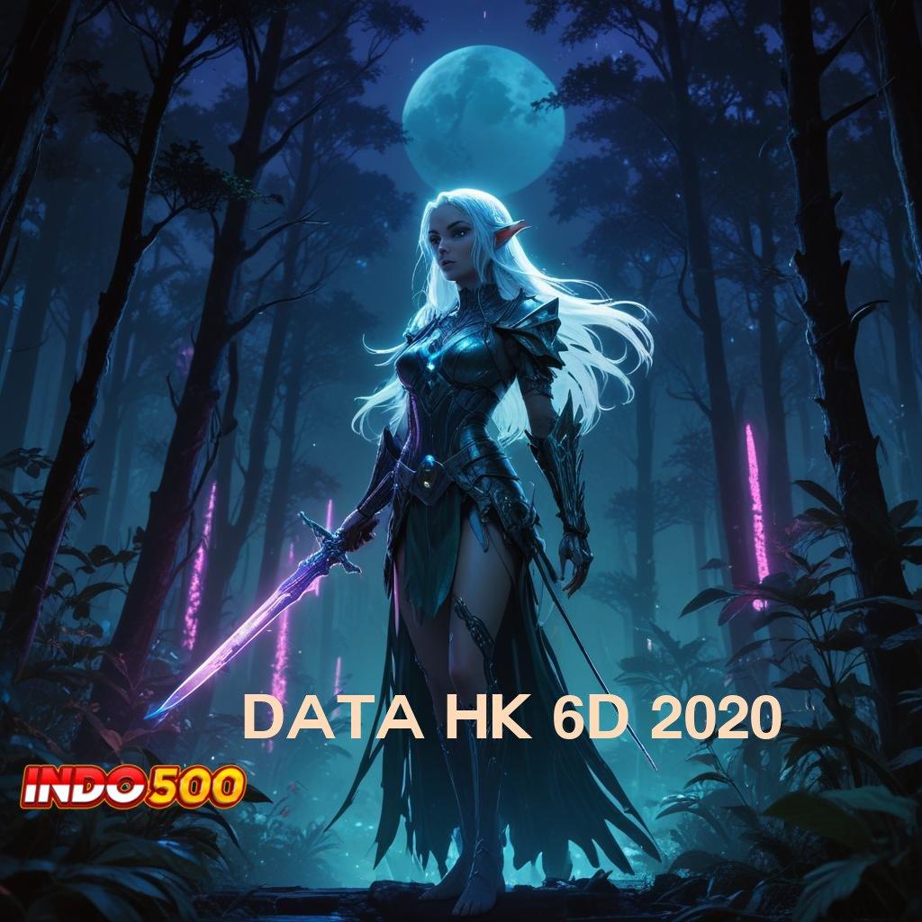 DATA HK 6D 2020 Layanan APK Versi Terkini Kapasitas