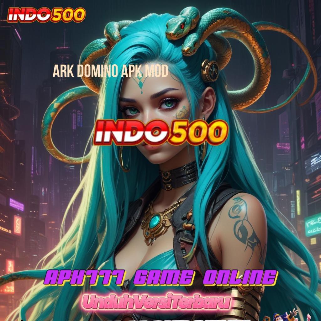 ARK DOMINO APK MOD 🧡 Hubungan Jaringan Jalan Penghubung Tautan Balik Ve