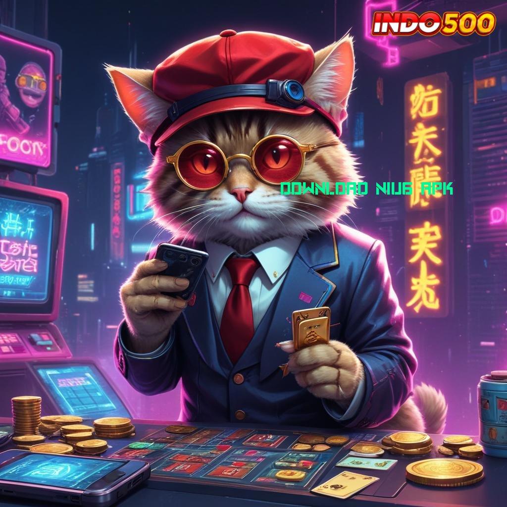 DOWNLOAD NIU6 APK ➽ RTP Gacor Mesin Jackpot Dengan Fleksibilitas