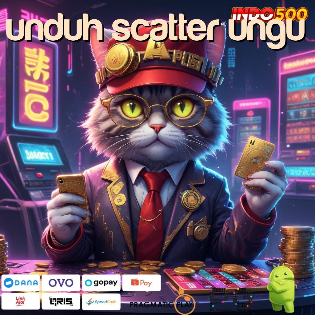 UNDUH SCATTER UNGU RTP Android iOS Update 117