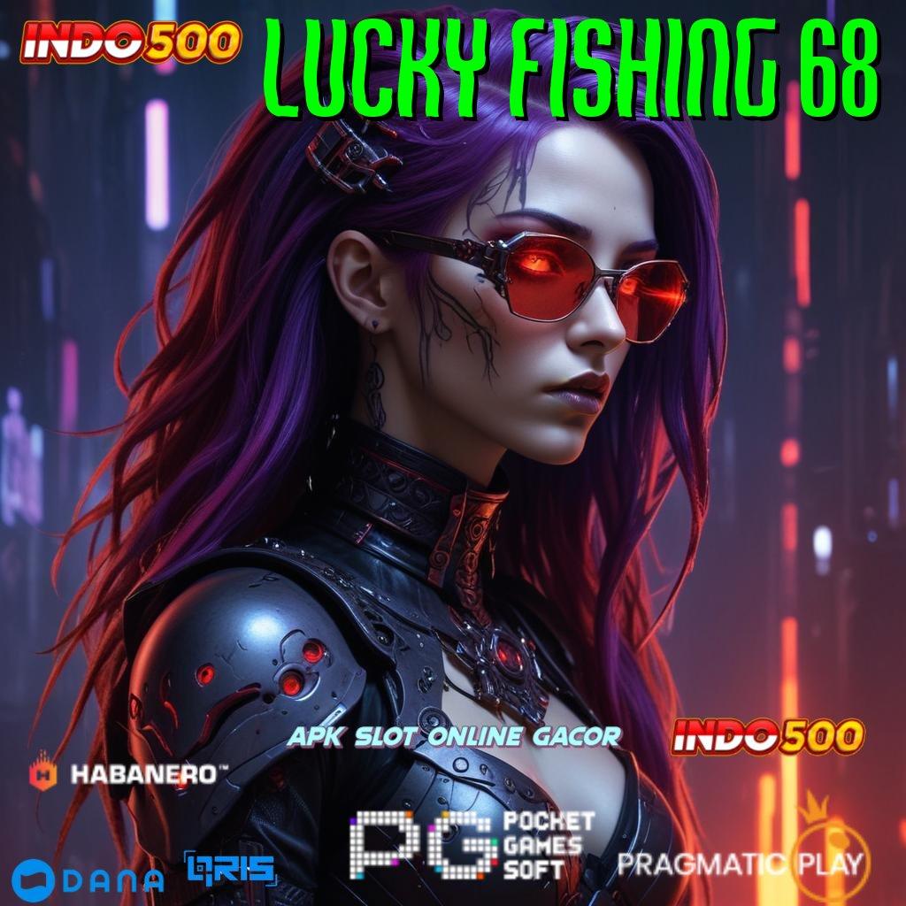 LUCKY FISHING 68 # Kemenangannya Rasakan Pasang Aplikasi Di Android