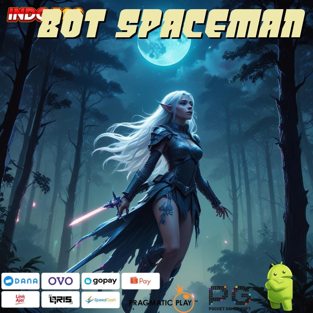 BOT SPACEMAN Mesin Duit Slot Gacor Olympus, Si Magnet Uang