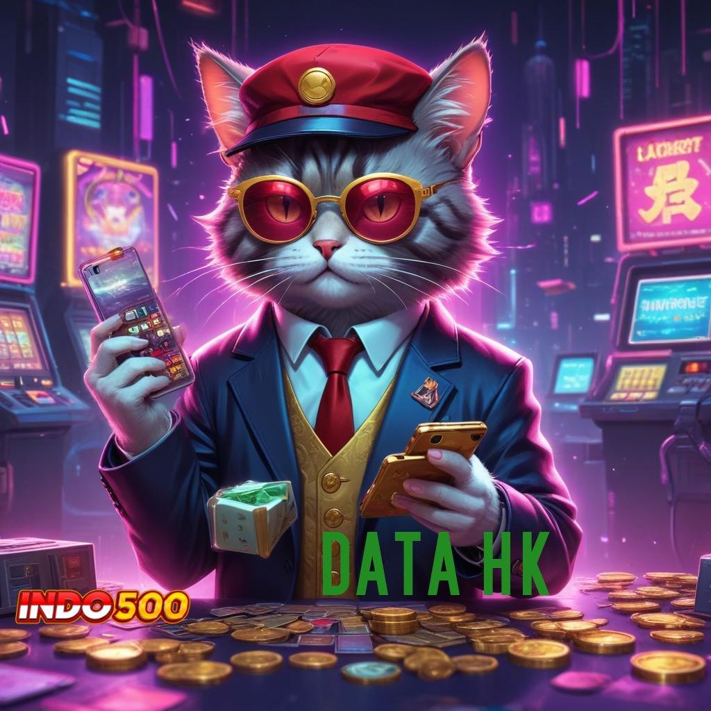 DATA HK 💯 APK Event Bonus Versi Terbaru Pondasi