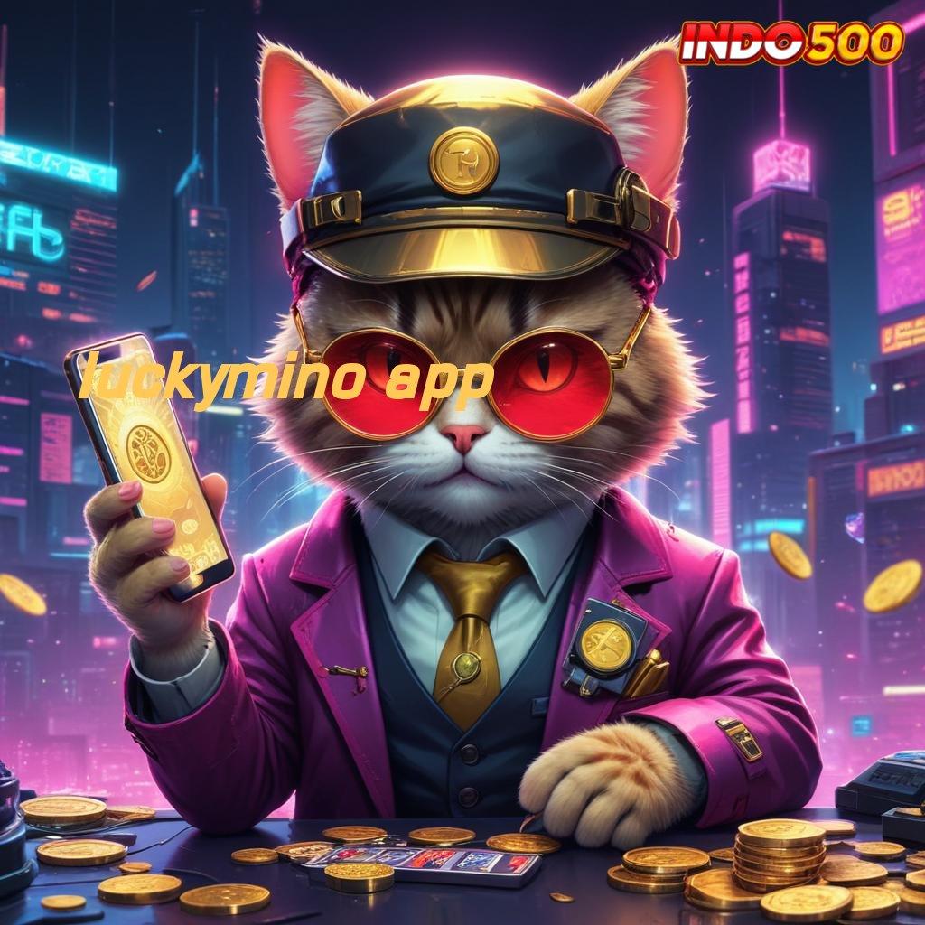 LUCKYMINO APP Depo Langsung Wd 10000 Unduh File Apk Android