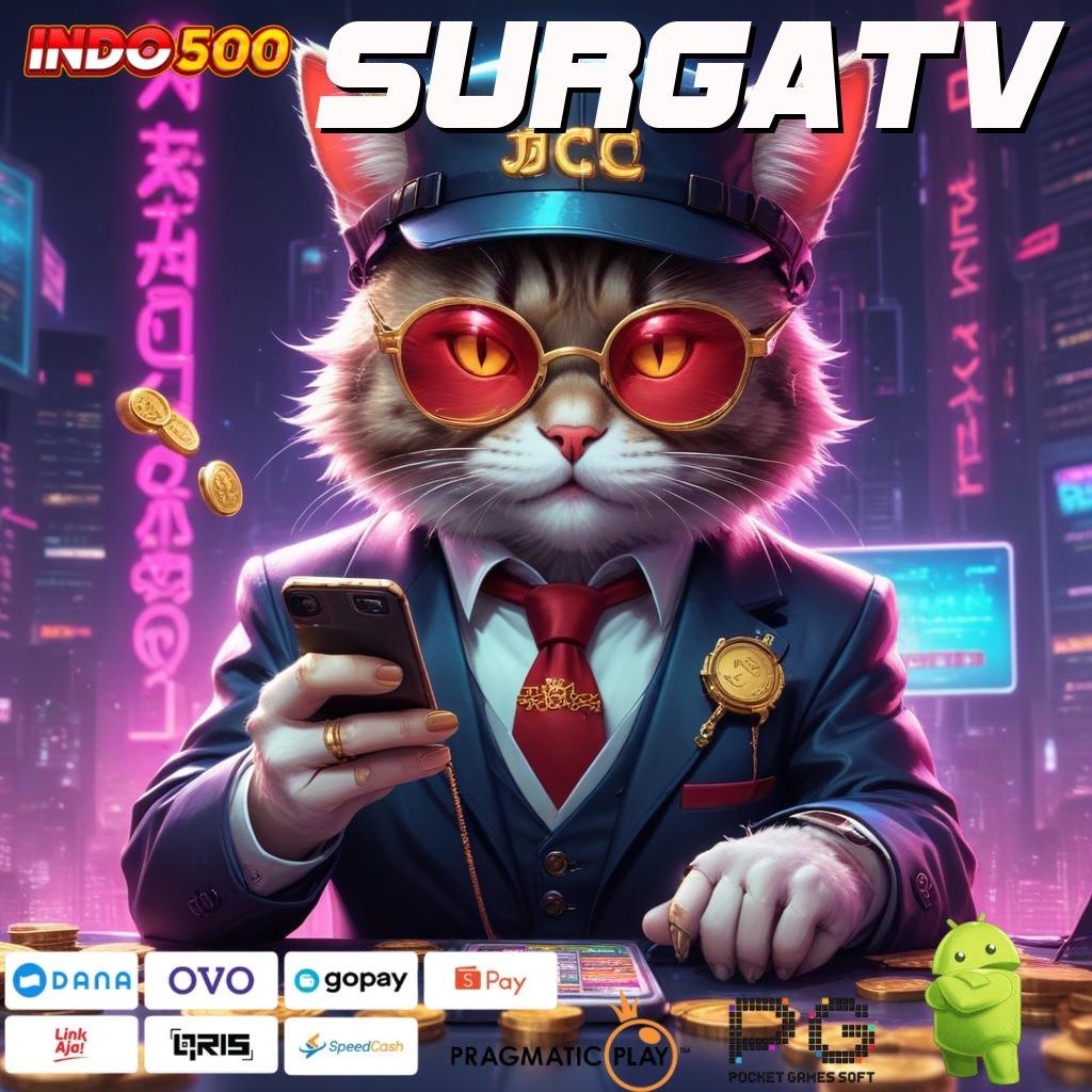 SURGATV slot maxwin langsung gopay rezeki instan