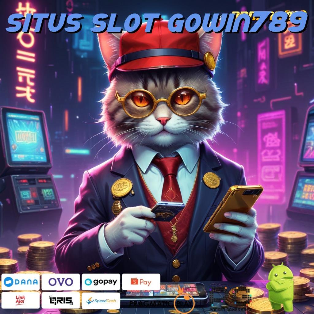 SITUS SLOT GOWIN789 : Password Rahasia Hadiah Permainan Yang Sebanding