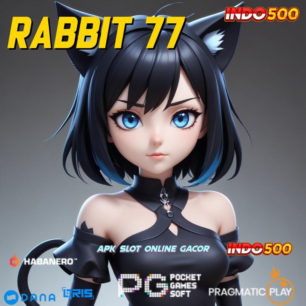 Rabbit 77