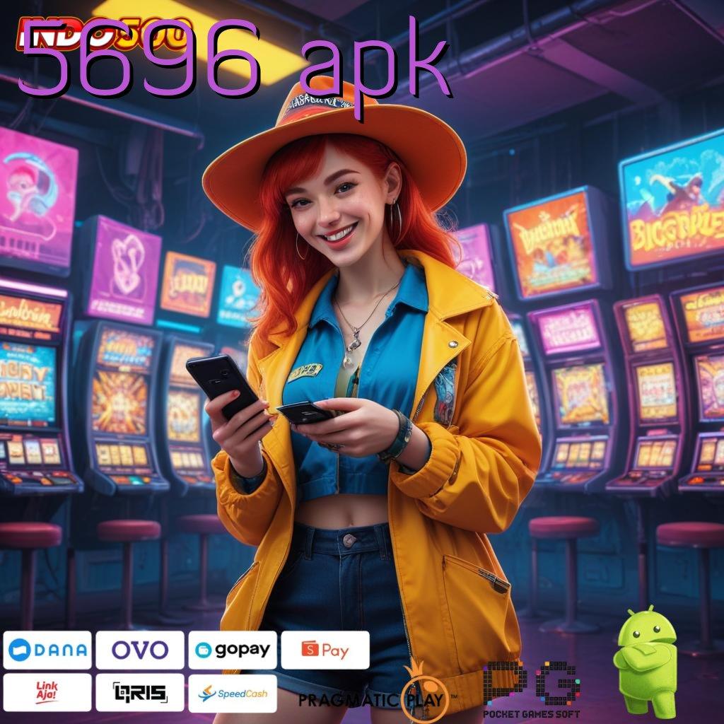 5696 APK pendanaan untuk usaha