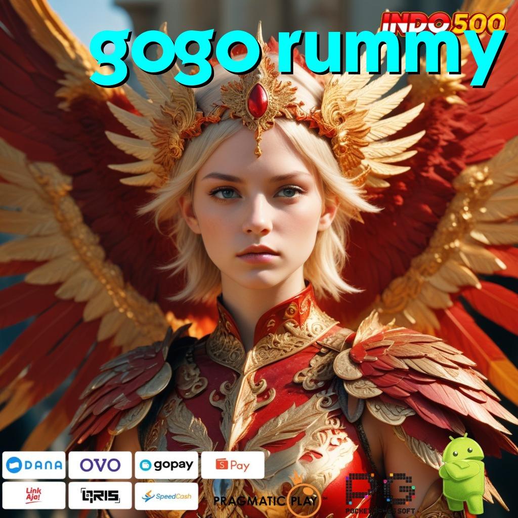 GOGO RUMMY Tautan Solusi Slot Gacor 2025, Jackpot Menunggu!