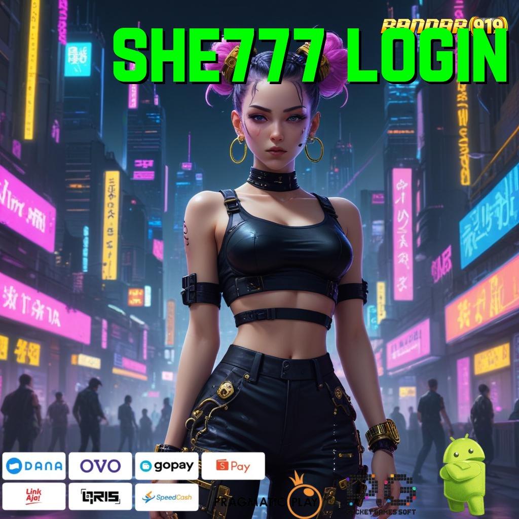 SHE777 LOGIN | Jalur Hoki Spin Jackpot Instan